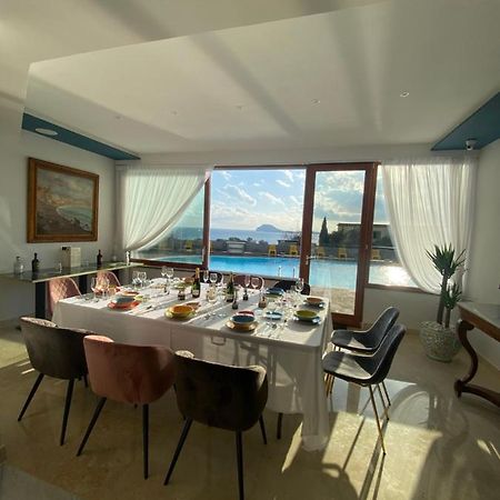 Villa Tito Livio Starguest Pozzuoli Exterior photo