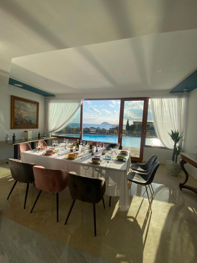 Villa Tito Livio Starguest Pozzuoli Exterior photo
