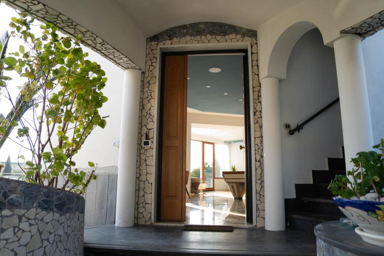 Villa Tito Livio Starguest Pozzuoli Exterior photo