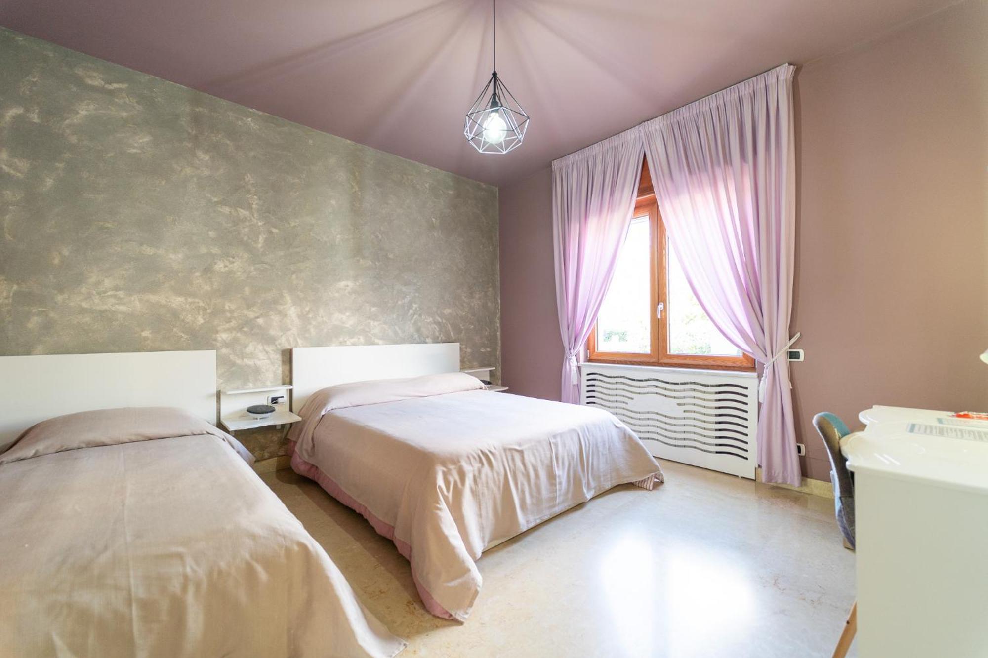 Villa Tito Livio Starguest Pozzuoli Exterior photo